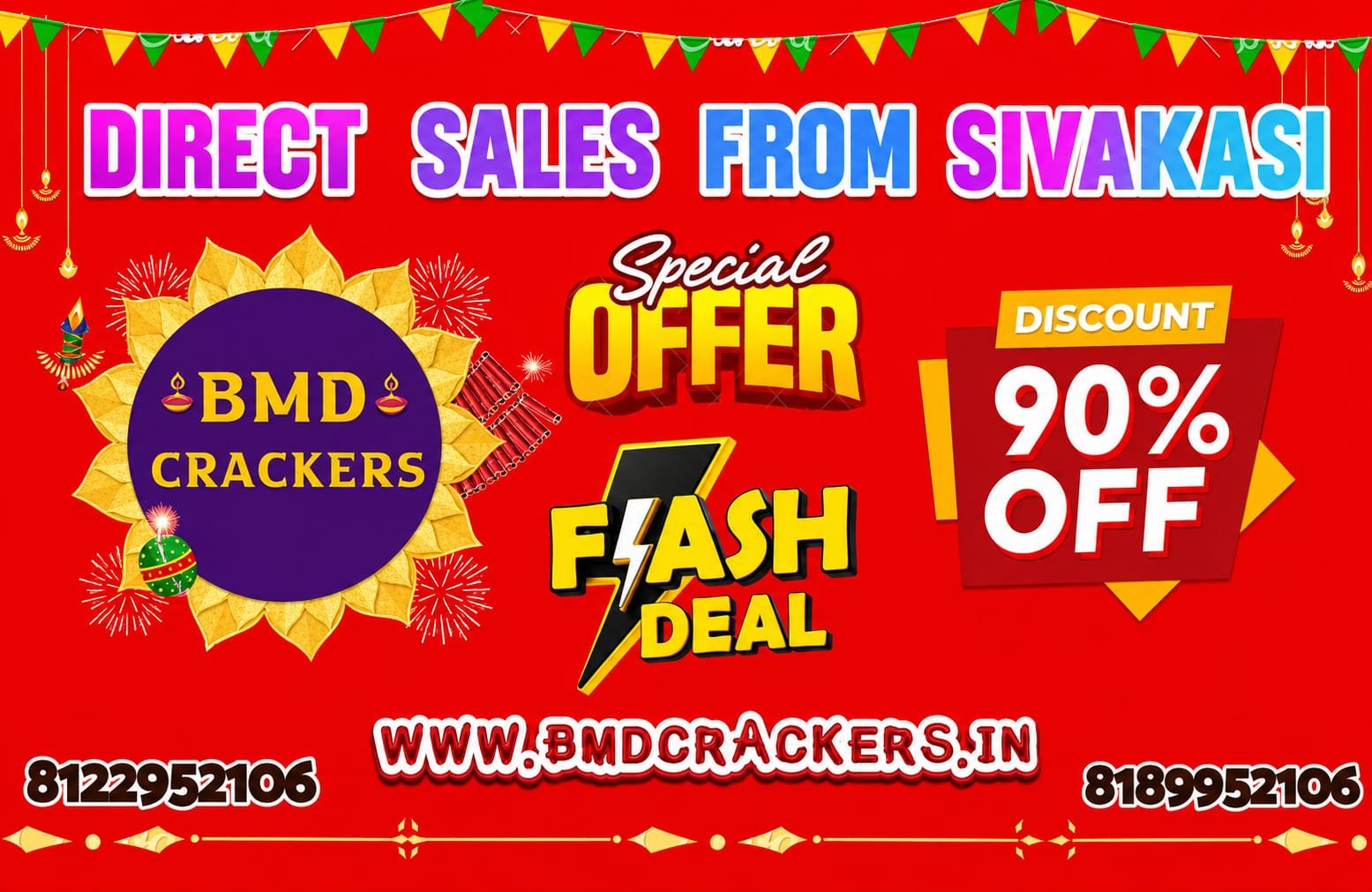 BMD Crackers